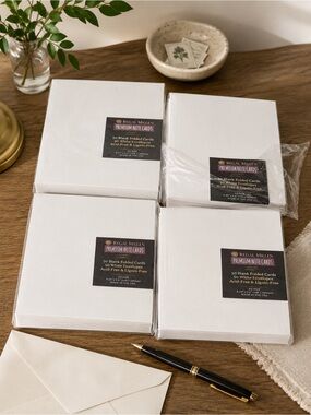 Regal Millen Premium Note Cards